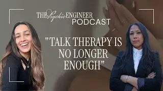 Episode 12: Why Talk Therapy Isn&rsquo;t Enough - Breathwork Is the Missing Key ft. Melanie Gabuten