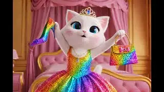 AI Pet Care Hacks: Top 5 Secrets Revealed! 🐾💕 | Pet Care Tips | Cat story 🐱😻#catstory #cataistory