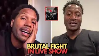 Mendeecees & Kirk Frost BUSTED After Explosive Fight! Total Chaos Erupts!