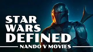 Star Wars Defined - The Mandalorian and the Three Act Structure
