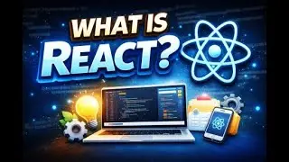 What is React JS? | React Tutorial for Beginners 2026