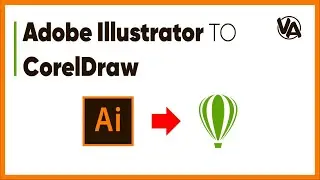 Adobe Illustrator to CorelDraw