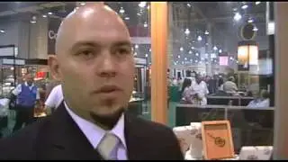 George Rico on G.A.R. cigars