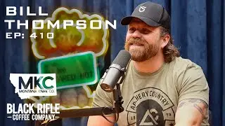 Episode 411 - Bill Thompson - Special Mission Units and Human Targeting