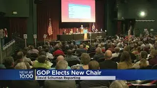 David Hann Wins Minnesota GOP Chair