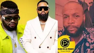 Erra Ramsès recadre sauvagement Charly Prince Ferre Gola aza patron pe icône de la rumba congolaise 