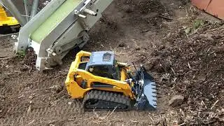 Aoue LT5 Loader & Conveyor Belt &ndash; PLUS a Genius Rust Removal Trick!