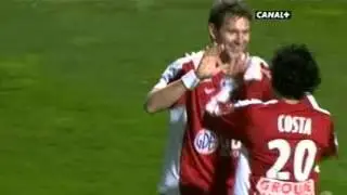 Montpellier - Troyes (2008-2009)