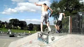Will Lester's bag of tricks (1080p)
