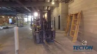 Time-Keepers Productions Takes Us On a Tour of the Lafayette Family YMCA Construction Site