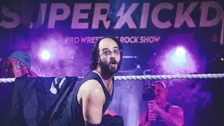 FULL MATCH - Double D's vs. Psycho Mike and Slam Campbell - SuperkickD's￼ 