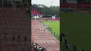 kerala olimbic 2025 S Girls Hurdle Aditya Aji Got Gold...