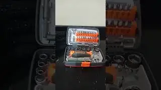 Mini Tools - 38 PCS Ratchet screwdriver set 2880A