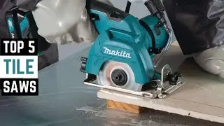 The Best Tile Saws for Cutting Ceramic, Porcelain, and Natural Stone 2023