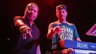 #BEHIND THE SCENES- Seattle DJ and Platinum Producer &ldquo;DJ FUNK DADDY&rdquo; Shares The 411 with RJ