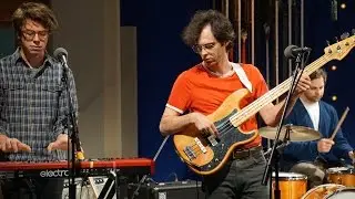 Ra Ra Riot - 'The Full Session' | The Bridge 909 in Studio