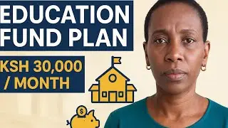 How to fund child&rsquo;s education in Kenya.
