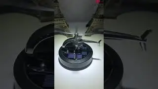 $10 Off Today Only! Checkout Code: HELICOPTER  #shorts       Solar Powered Car Freshener Helicopter