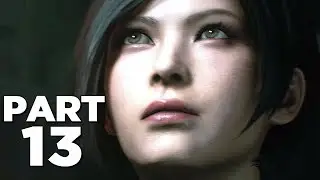 RESIDENT EVIL 2 REMAKE Part 13 - MAKING PLANT SOLUTION