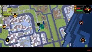 Stickman Superhero (Android iOS Gameplay Trailer) | New Stickman Game