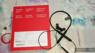 OnePlus Wireless Bullets Z || The best deal breaker except in that one aspect || Unboxing || Review
