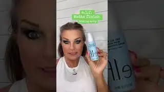 #elf #settingspray #mattefinish #fok #makeuptutorial #budgetfriendly