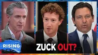 Mark Zuckerberg BUYS Florida Mansion, Hinting California EXIT?! WSJ | RISING
