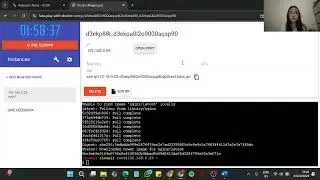 Tugas KOMA Minggu 5: Menjalankan Container Melalui Website Play With Docker