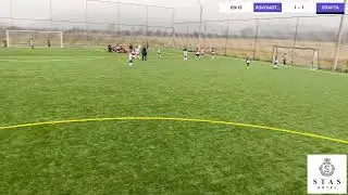 Дитячий турнір Tab.IR U-10( 28-30 листопада) Поле 2 ЛОКОМОТИВ VS СПАРТА