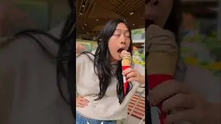 Sister and ME for ICE-Cream‼️😂 | J Jai Pan เจไจ๋แปน