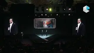 LG V30 launch event at IFA 2017 Berlin