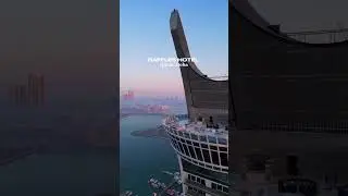 Most beautiful hotel in Doha, Qatar 🇶🇦🌙#luxury #travel #doha #qatar