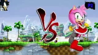 Mugen: Dark Sonic V2