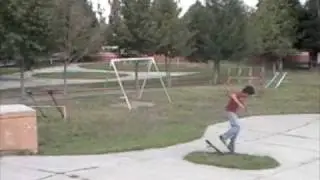 @BVSK8TV 2008 Aaron3R @toolskateboards8734