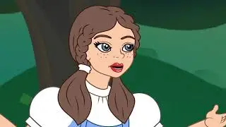 Волшебник страны Оз (The Wizard of OZ) | сказки для детей и мультик