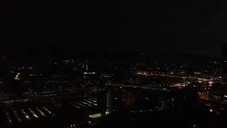 Lightning Zurich City Night 18.06.2021