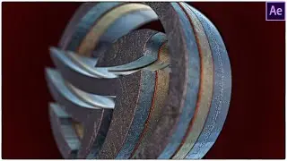 How to create 3D Logo Animations using Element 3D | After Effects Beginners tutorial
