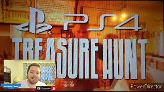 (Angry Grandpa) PS4 Treasure Hunt Reaction