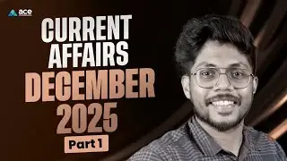 Current Affairs December 2025 | Part 1 | Sports, Science & Tech, Economics | PSC | SSC | UPSC