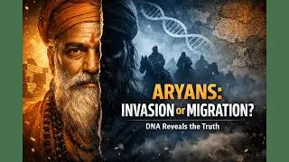 Aryans: Myth, Migration or Truth? | DNA Evidence & Rakhigarhi Explained | The Forgotten Past #hindi