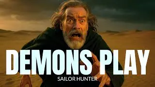 Sailor Hunter ➡️💀DEMONS PLAY - Feat Sara - (Official Music Video)