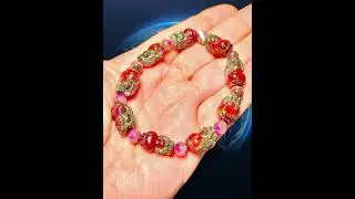@Auralite23 @四色極光23貔貅手串