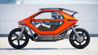 21 Next-Level Vehicles You Must See in 2025
