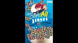 Yo-kai Watch Jam Yo-kai Gakuen Y all transformations (Season 1)