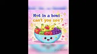 Fruit that Grows in Me 📖 | Story Time That Makes Reading Fun!| Zani Kidzz Reads