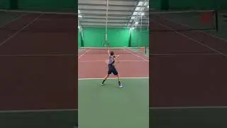 What&rsquo;s the best way to beat a lefty? Leave your comments below #tennis #lefty