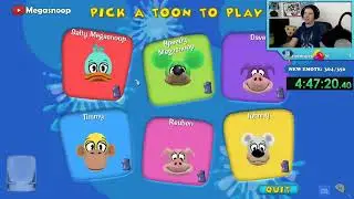 Почему вам НИКОГДА не следует проходить Toontown на скорости