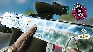 El MAPA mas LOCO de R6 - Rainbow Six Siege X Ranked