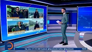 Νέα απαγορευτικά κυκλοφορίας και ενίσχυση των μπλόκων | Ethnos