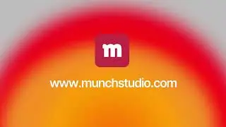 Munch Studio has some major upgrades!